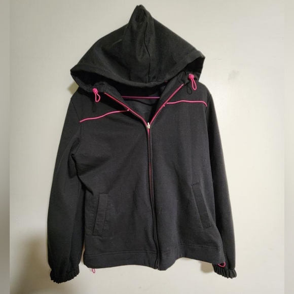 Reversible track jacket - Picture 3 of 3